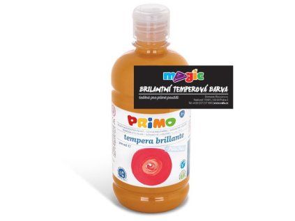 Temperová barva Magic 500 ml, okrová