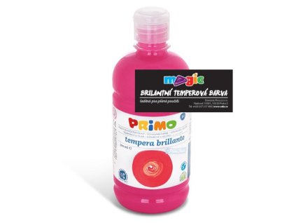 Temperová barva Magic 500 ml, bramboříková