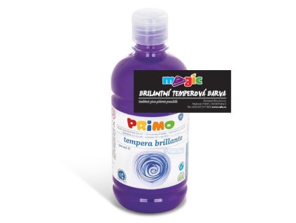 Temperová barva Magic 500 ml, fialová