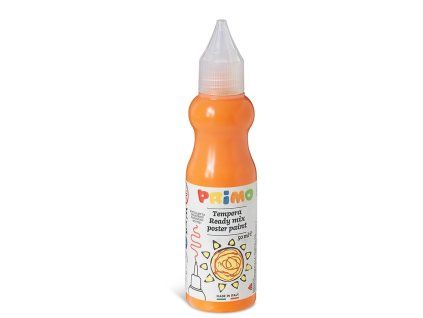 Temperová barva Primo 3D, 50 ml, oranžová