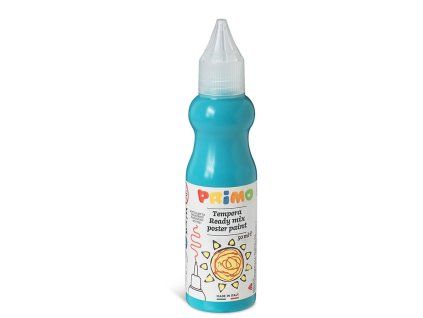 Temperová barva Primo 3D, 50 ml, tyrkysová