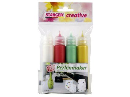 Sada barev Stanger Creative na sklo