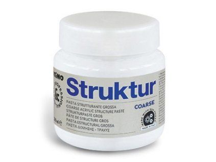 Strukturovací pasta PRIMO hrubozrnná, 250 ml