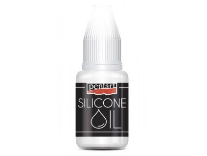 Silikonový olej, 20 ml