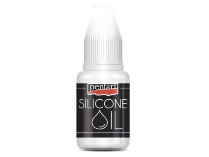 Silikonový olej, 20 ml