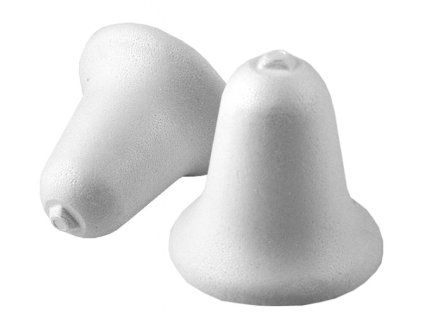 Polystyrenový zvoneček, 9 cm