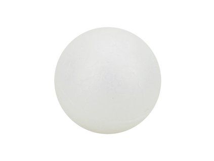 Polystyrenová koule, 100 mm, 1 ks