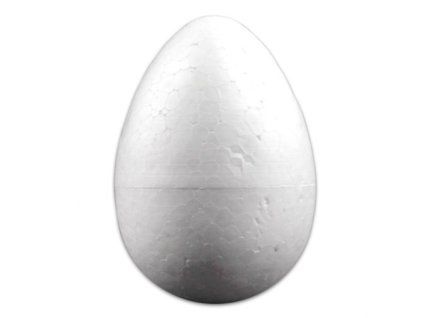 Polystyrenové vejce 80 mm