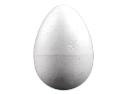 Polystyrenové vejce 80 mm