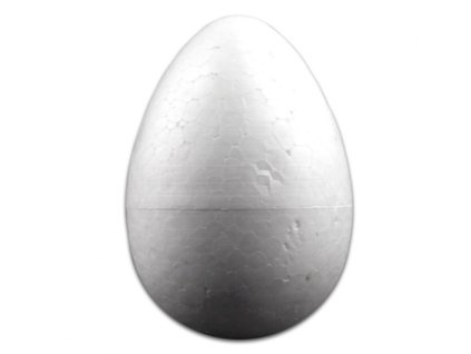 Polystyrenové vejce 100 mm