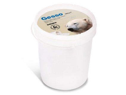 Sádra modelovací PRIMO, 1 kg