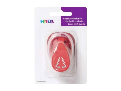 Strojek na výsek ornamentu Strom