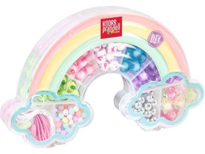 Korálkový set - Duha