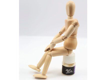 Manekýn Mont Marte - magnetická figurína 20 cm