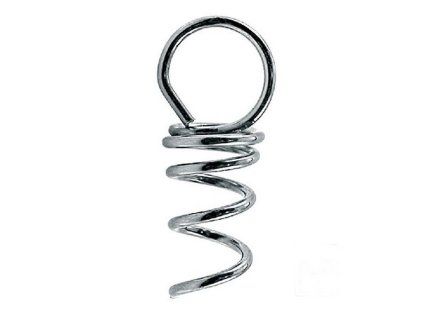 Háčky do polystyrenových ozdob, 12 ks