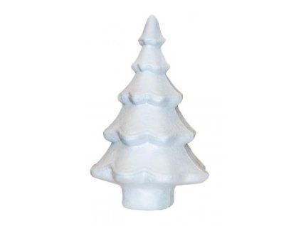 Polystyrenový strom, 17 cm