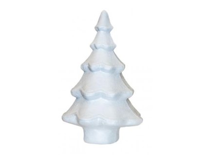 Polystyrenový strom, 17 cm