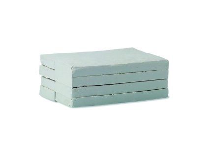 Modelovací hmota 1 kg, šedá