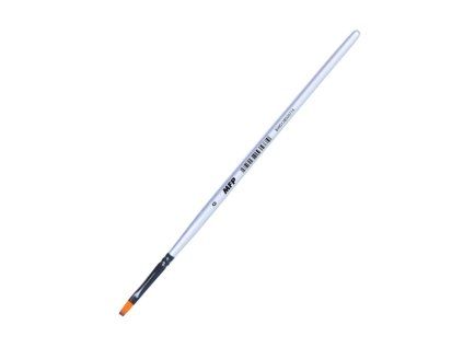 Štětec MFP synthetic, plochý velikost 0