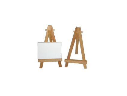 Malířský stojan MINI, dřevěný