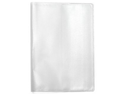 Obal na sešit A6, pevný