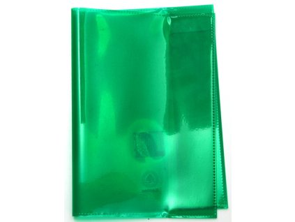 Obal na sešit A5 Donau, zelený