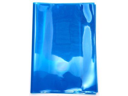 Obal na sešit A4 Donau, modrý