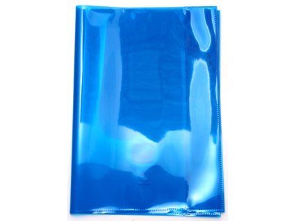 Obal na sešit A4 Donau, modrý