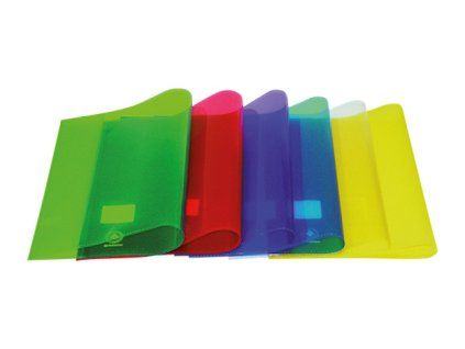 Obal na sešit A4 Donau, fialový