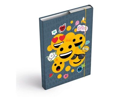 Box na sešity A5 Emogi