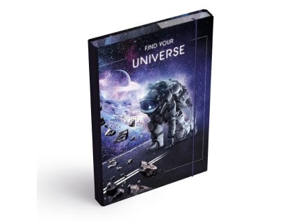Box na sešity A5 Universe