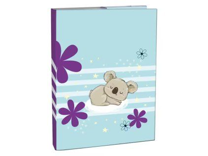 Box na sešity A5 Lazy Koala