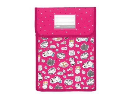 Složka na sešity A4 Cats