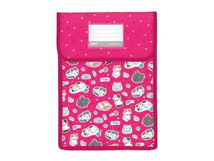 Složka na sešity A4 Cats