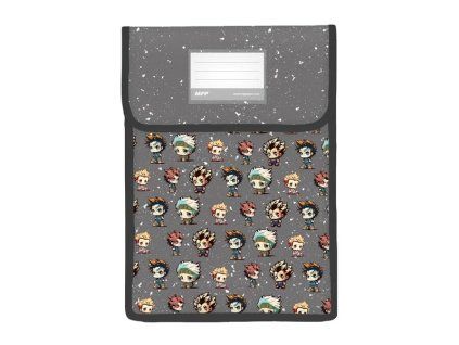 Složka na sešity A4 Anime Mascots