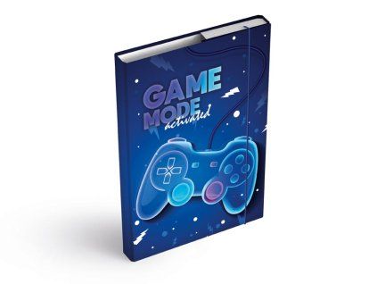 Box na sešity A5 Game Mode