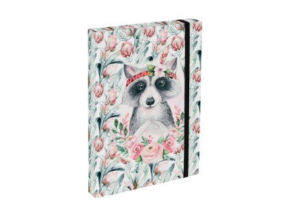 Box na sešity A4 Mýval