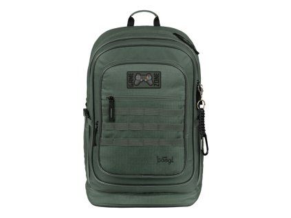 Školní batoh Cubic Grove