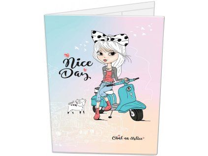 Desky na abecedu Nice Day