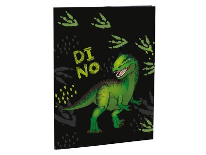 Desky na abecedu A4 Dino Roar