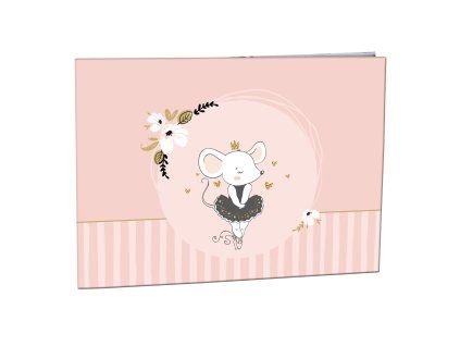 Desky na číslice A5 Dancing Mouse