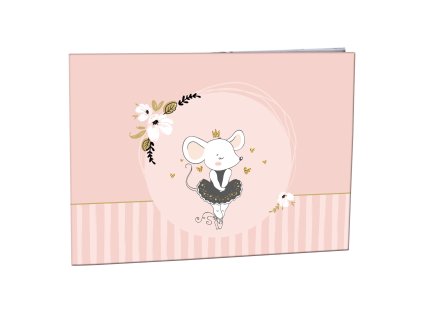 Desky na číslice A5 Dancing Mouse