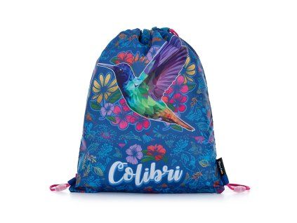 Sáček na obuv Kolibřík