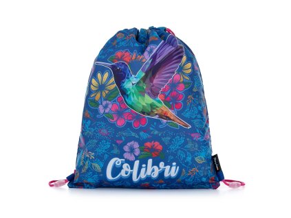 Sáček na obuv Kolibřík