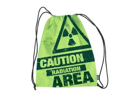 Sáček na obuv Caution