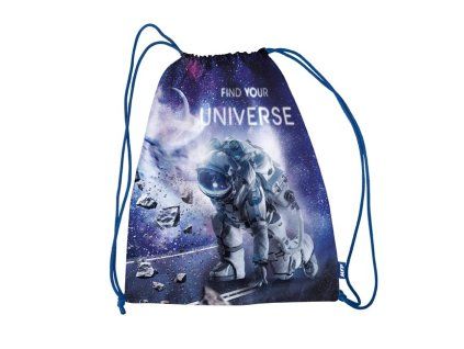 Sáček na obuv Vesmír