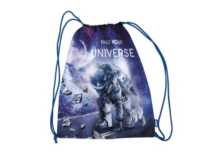 Sáček na obuv Vesmír