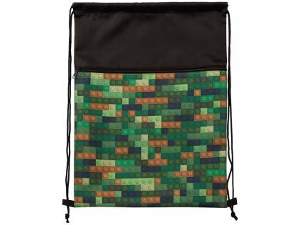 Sáček na tělocvik Cubes