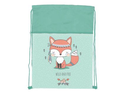 Sáček na tělocvik Fox