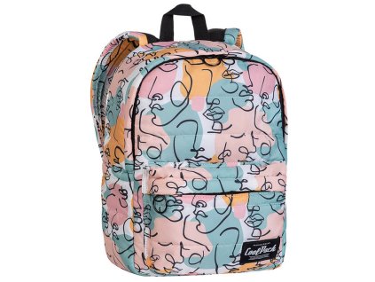 Batoh CoolPack Slight 13" Art Deco